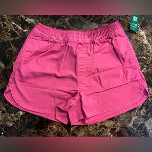 NWT Gap Kids pink shorts